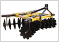 King Kutter Disc Harrow